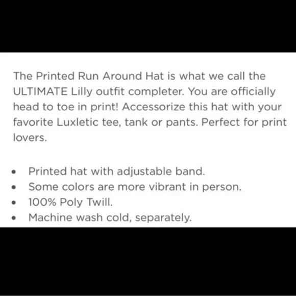 SOLD❌❌❌❌🆕 Lilly Pulitzer - Picture 5 of 9